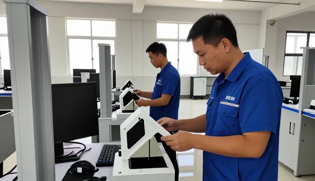 施工现场使用铁艺庭院栅栏有哪些优势